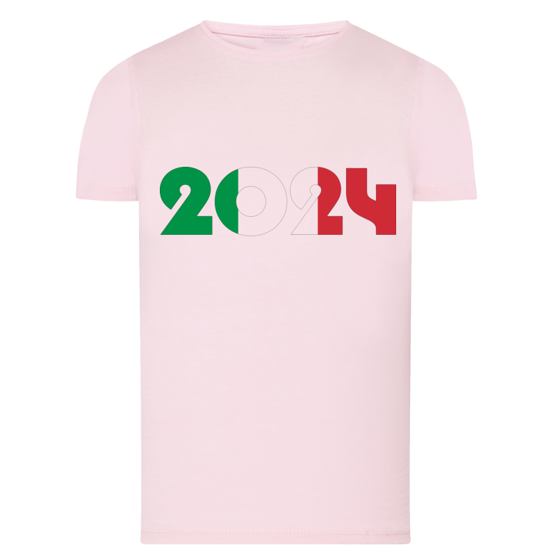 Drapeau 2024 Soutien Italie