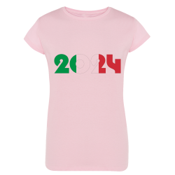 Drapeau 2024 Soutien Italie