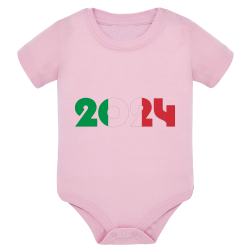 Drapeau 2024 Soutien Italie