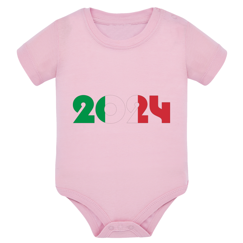 Drapeau 2024 Soutien Italie