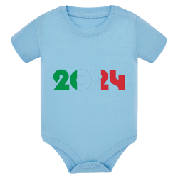 Drapeau 2024 Soutien Italie