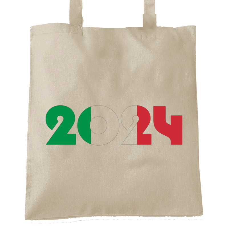 Drapeau 2024 Soutien Italie