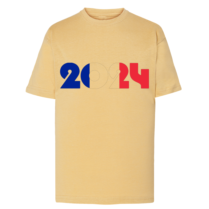 Drapeau 2024 Soutien France