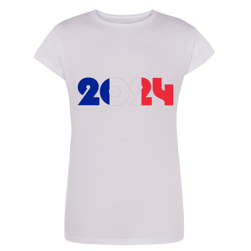 Drapeau 2024 Soutien France