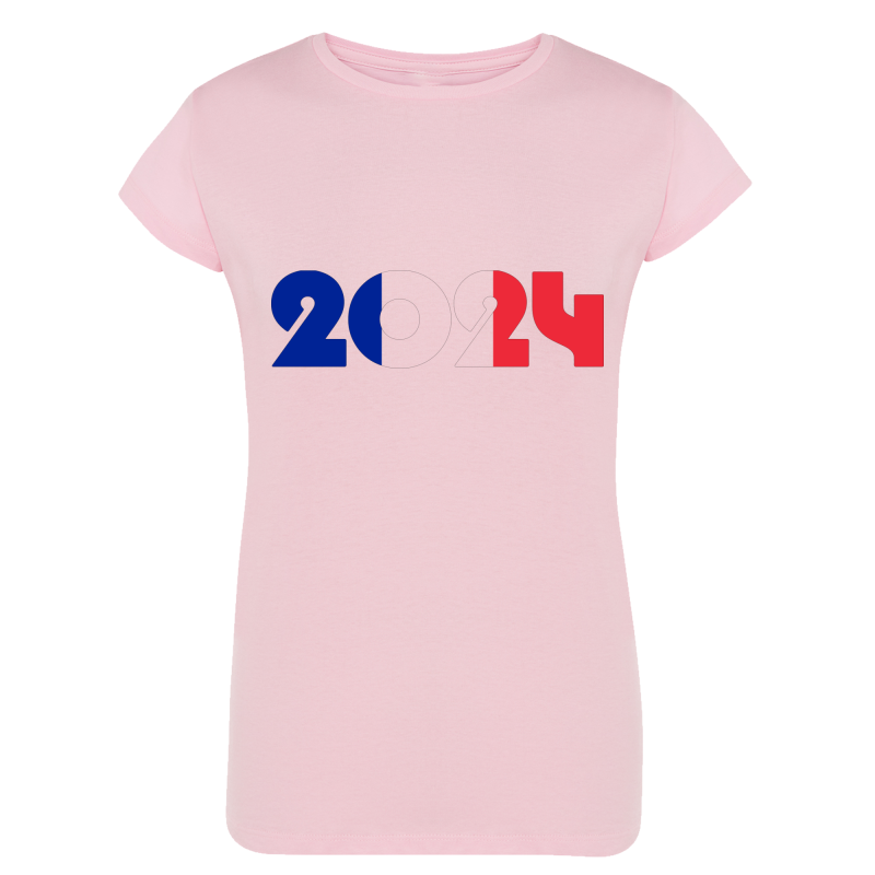 Drapeau 2024 Soutien France