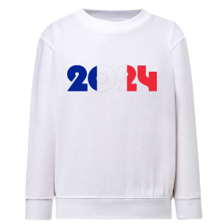 Drapeau 2024 Soutien France