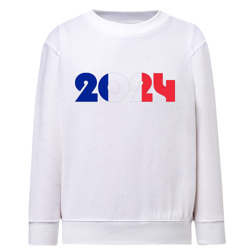 Drapeau 2024 Soutien France