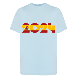 Drapeau 2024 Soutien Espagne