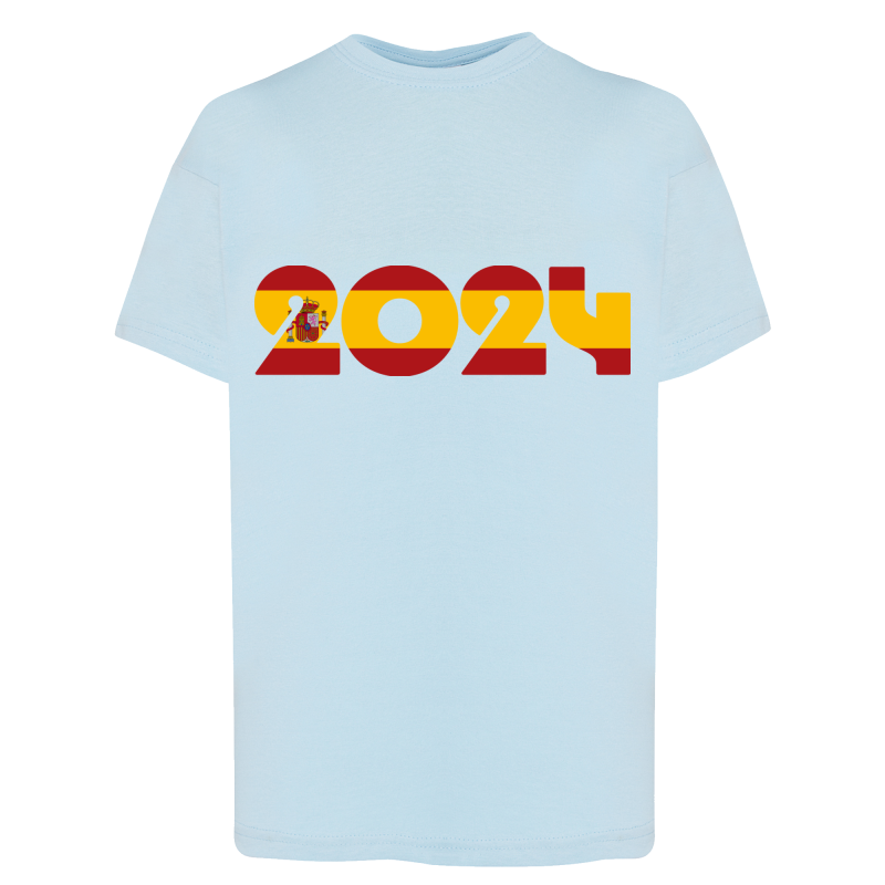 Drapeau 2024 Soutien Espagne