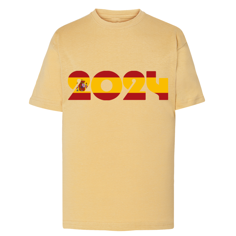 Drapeau 2024 Soutien Espagne