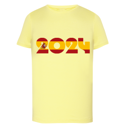 Drapeau 2024 Soutien Espagne