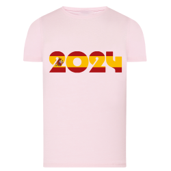 Drapeau 2024 Soutien Espagne