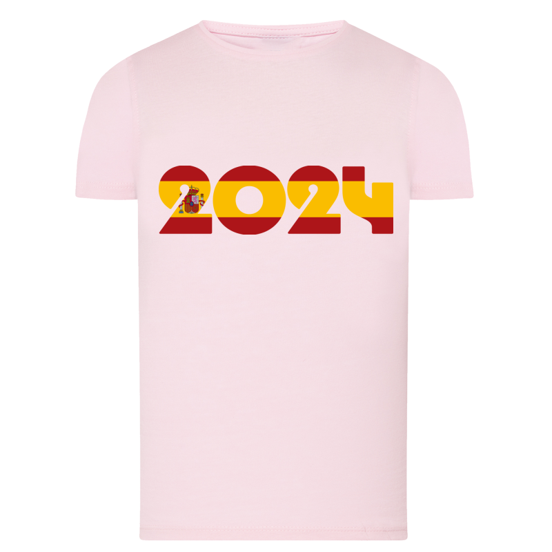 Drapeau 2024 Soutien Espagne