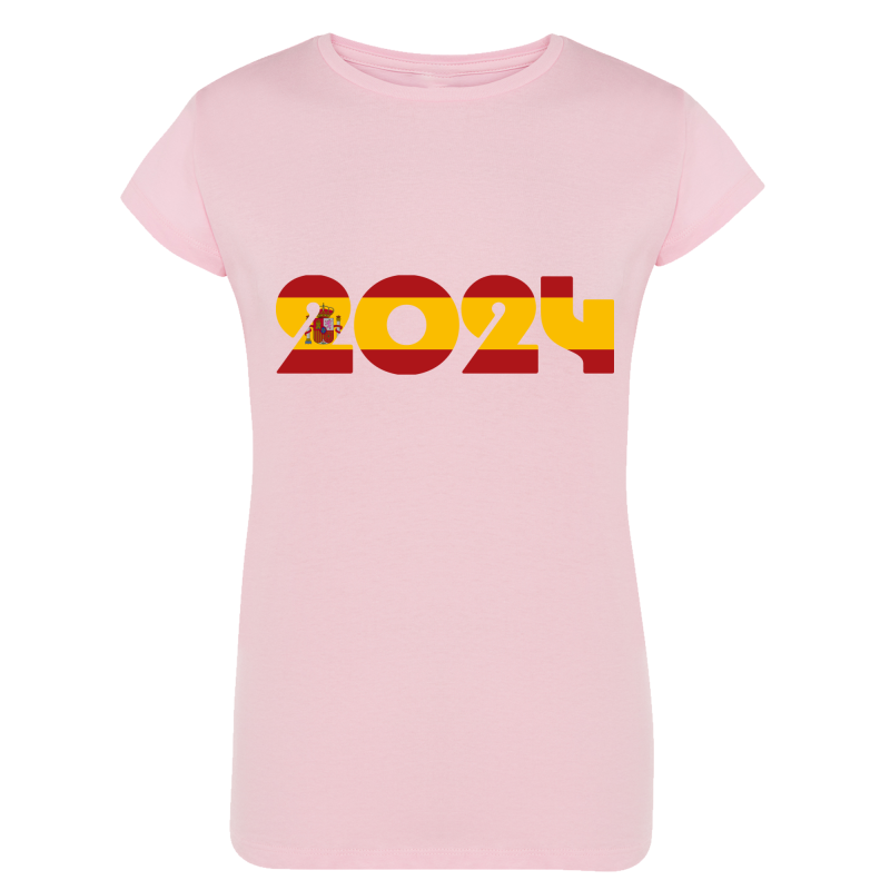 Drapeau 2024 Soutien Espagne