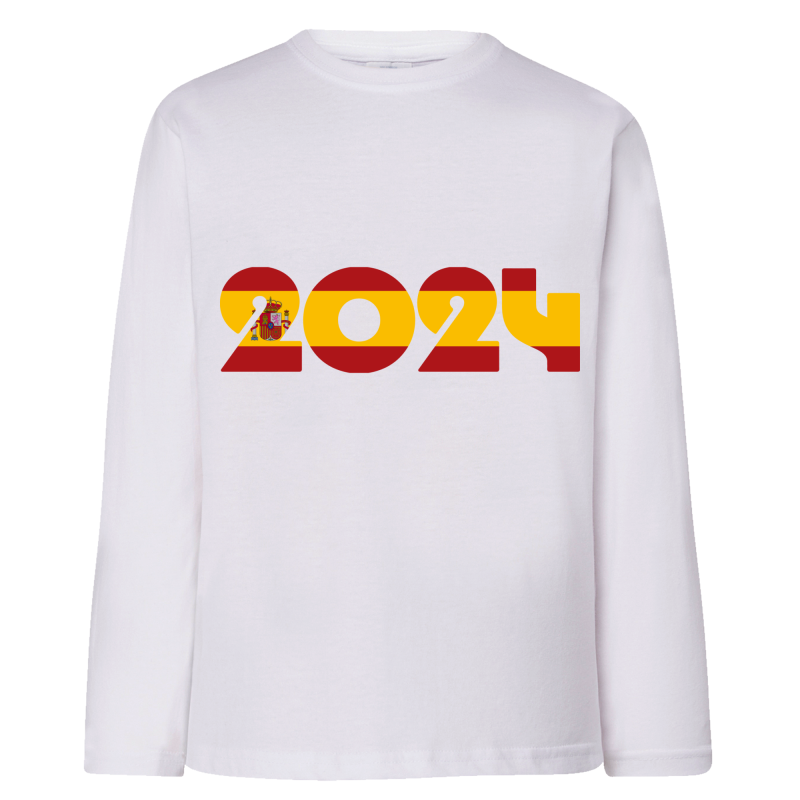 Drapeau 2024 Soutien Espagne