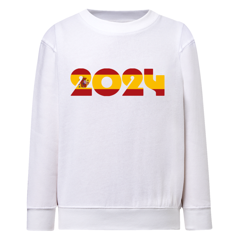 Drapeau 2024 Soutien Espagne