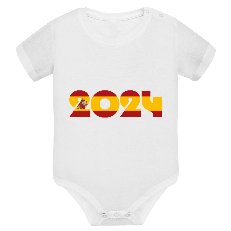 Drapeau 2024 Soutien Espagne