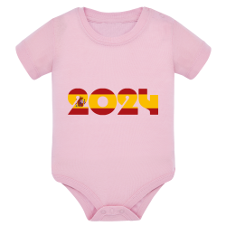 Drapeau 2024 Soutien Espagne