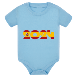 Drapeau 2024 Soutien Espagne