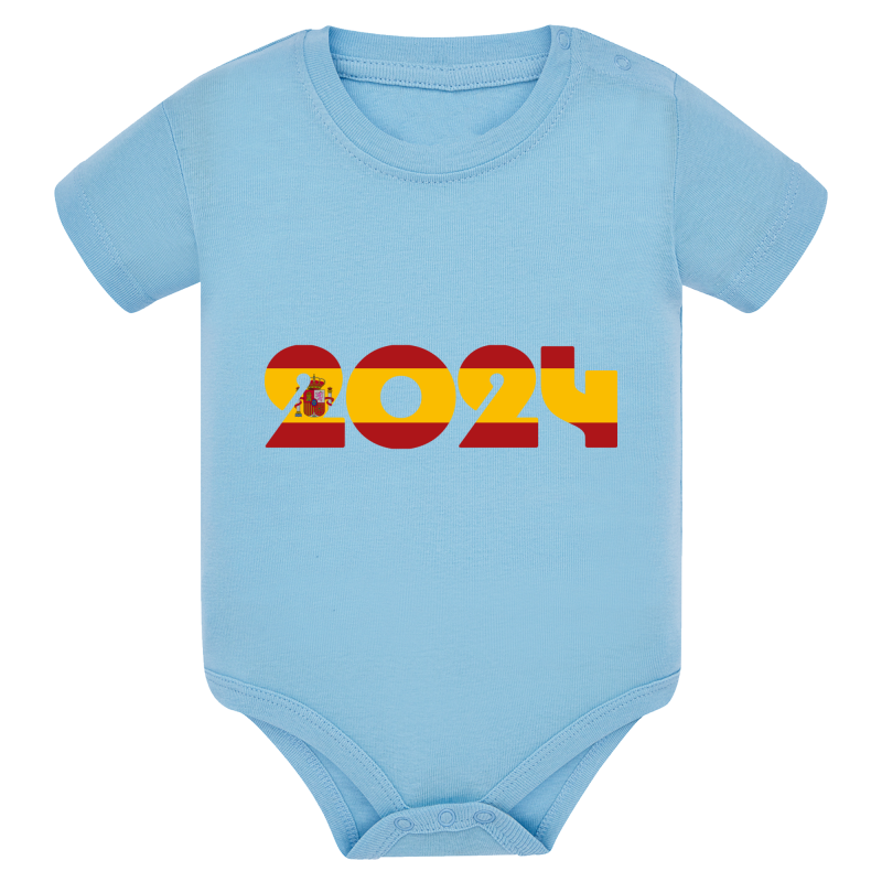 Drapeau 2024 Soutien Espagne