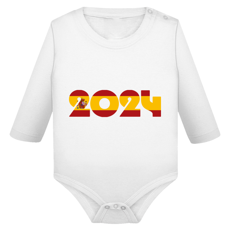 Drapeau 2024 Soutien Espagne