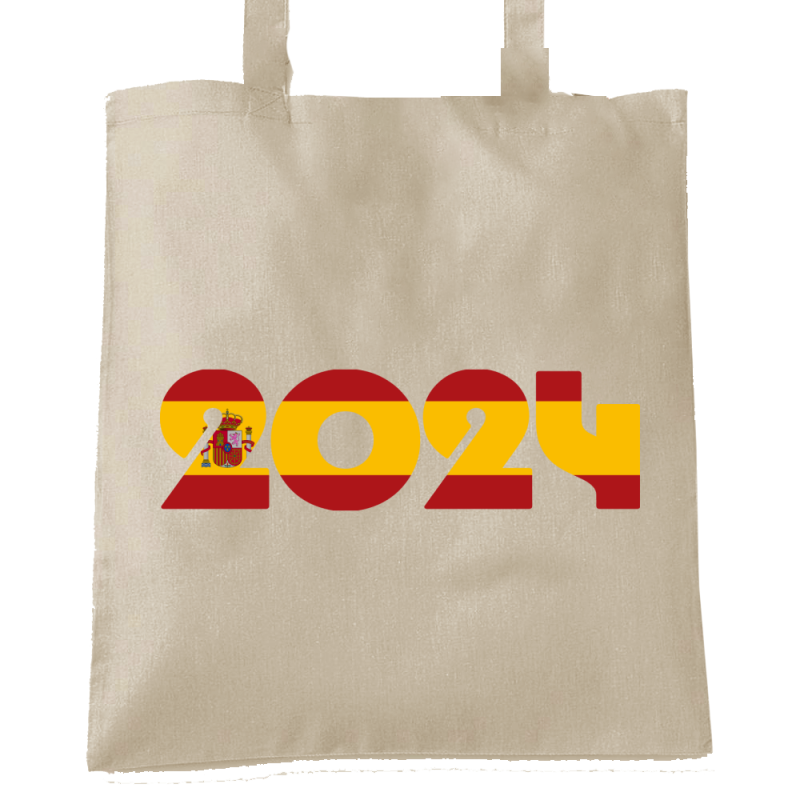 Drapeau 2024 Soutien Espagne