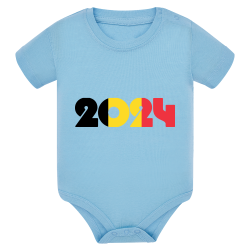 Drapeau 2024 Soutien Belgique