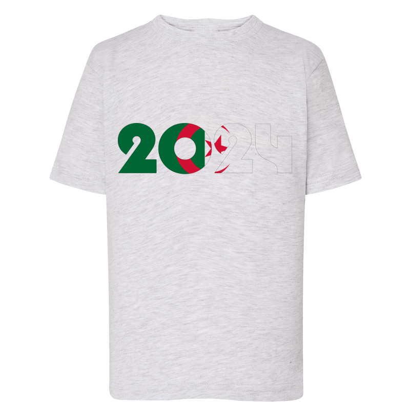 Drapeau 2024 Soutien Algérie