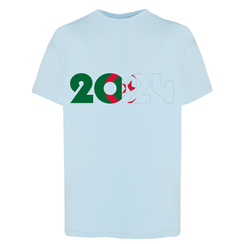 Drapeau 2024 Soutien Algérie