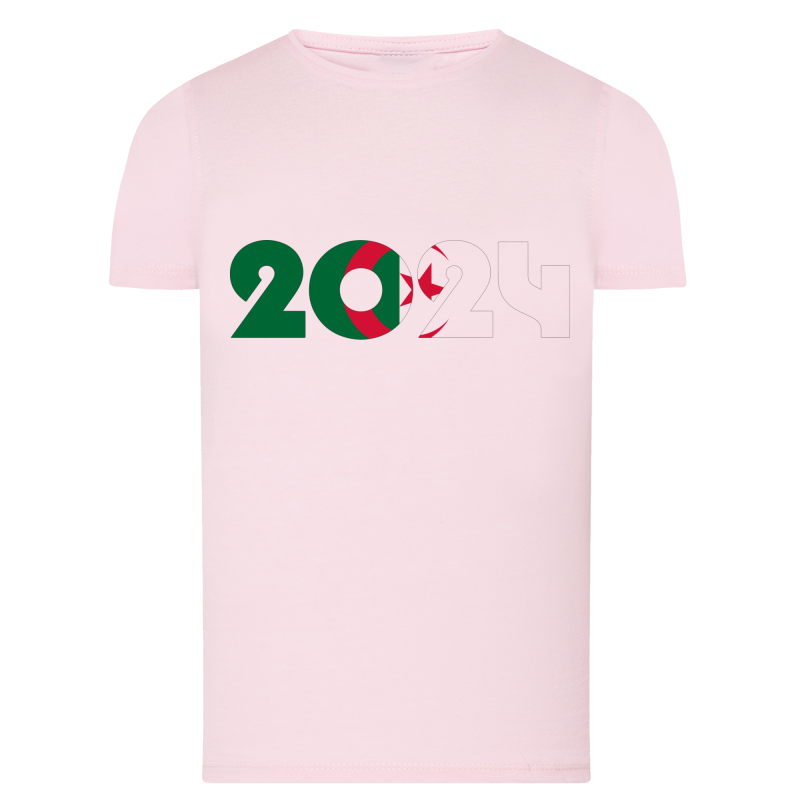 Drapeau 2024 Soutien Algérie