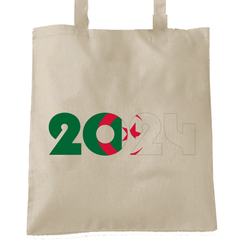 Drapeau 2024 Soutien Algérie