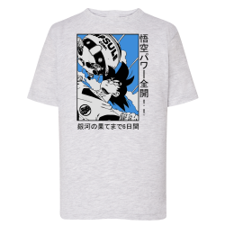 Manga DBZ Capsule