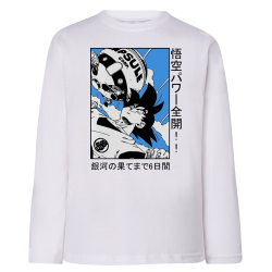 Manga DBZ Capsule