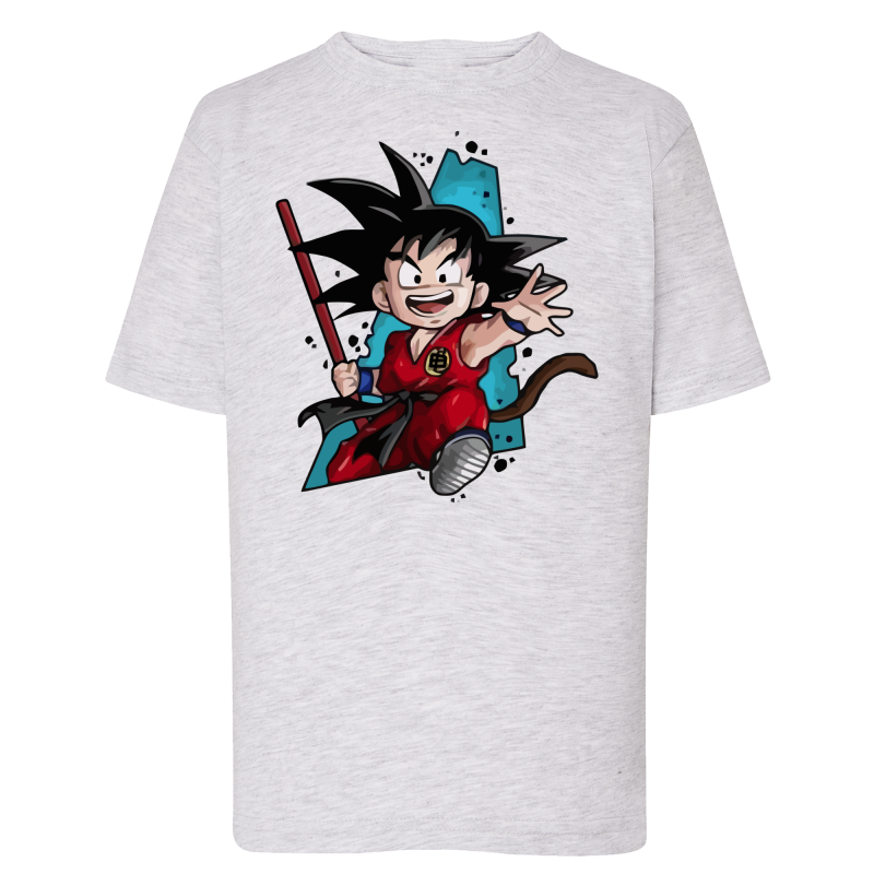 Manga DBZ Goku chibi
