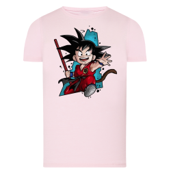 Manga DBZ Goku chibi