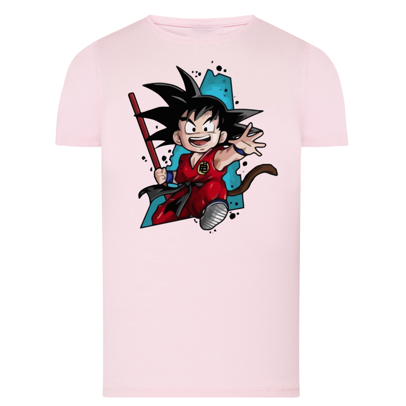 Manga DBZ Goku chibi