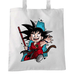Manga DBZ Goku chibi