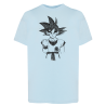 Manga DBZ Goku Crayon