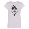 Manga DBZ Goku Crayon
