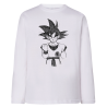 Manga DBZ Goku Crayon
