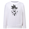 Manga DBZ Goku Crayon