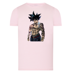 Manga DBZ Goku Tatouage