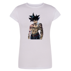 Manga DBZ Goku Tatouage