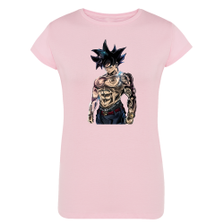 Manga DBZ Goku Tatouage