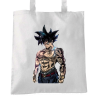 Manga DBZ Goku Tatouage