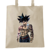Manga DBZ Goku Tatouage