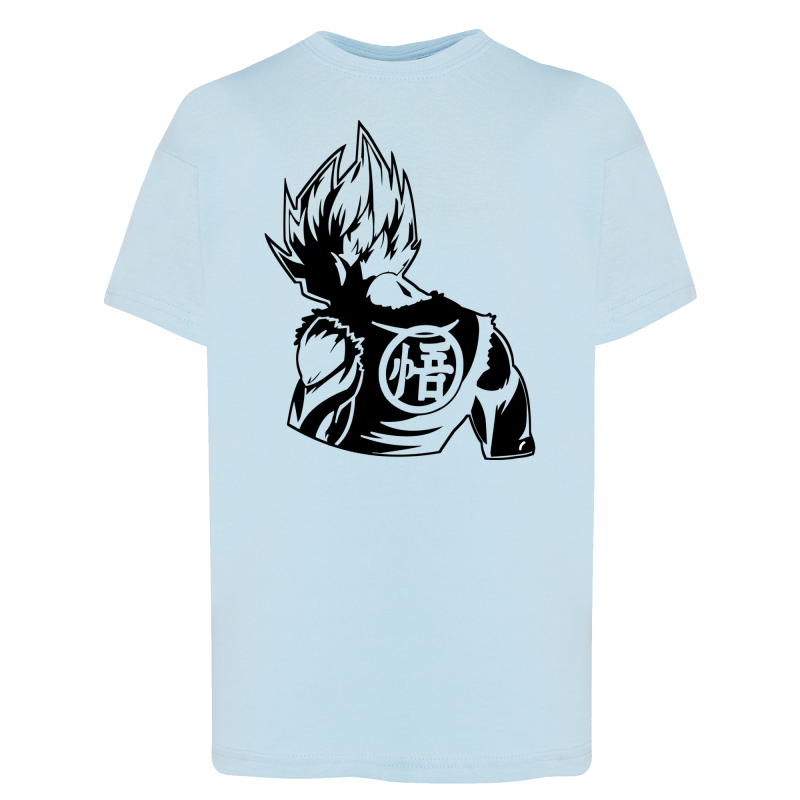 Manga DBZ Goku