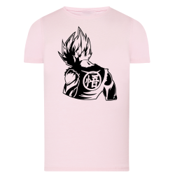 Manga DBZ Goku