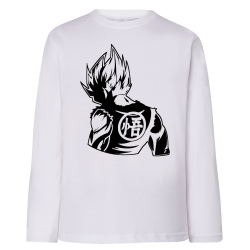 Manga DBZ Goku