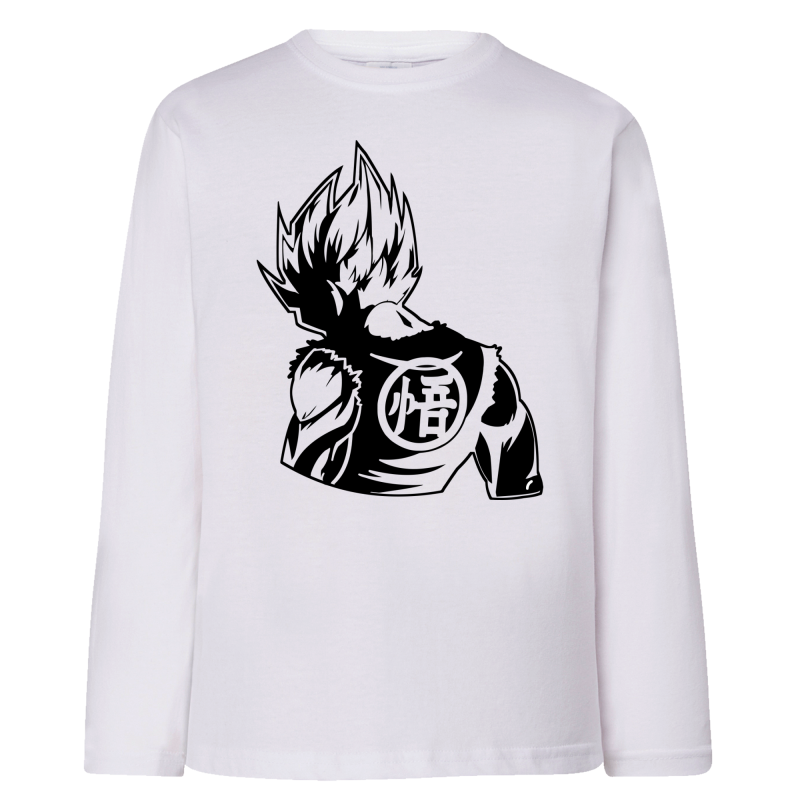 Manga DBZ Goku